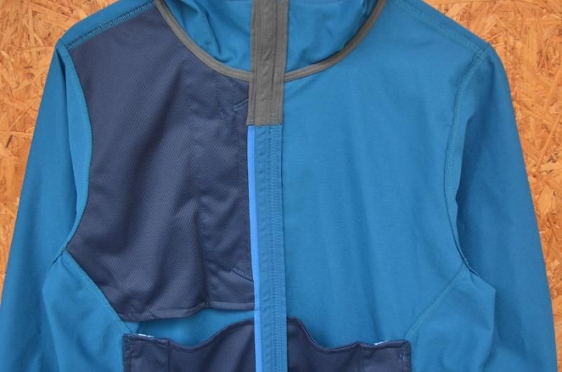 patagonia メンズ・レビテーション・フーディ | ソフトシェル