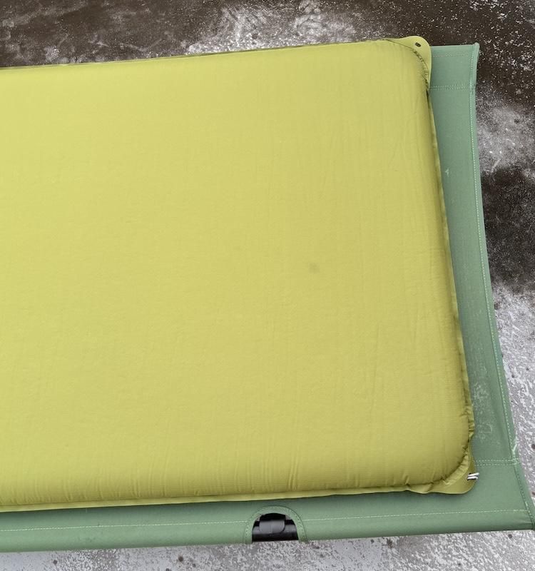 モンベル mont-bell キャンプパッド CAMP PAD 50 180 キャンプパッド 50 180｜モンベル