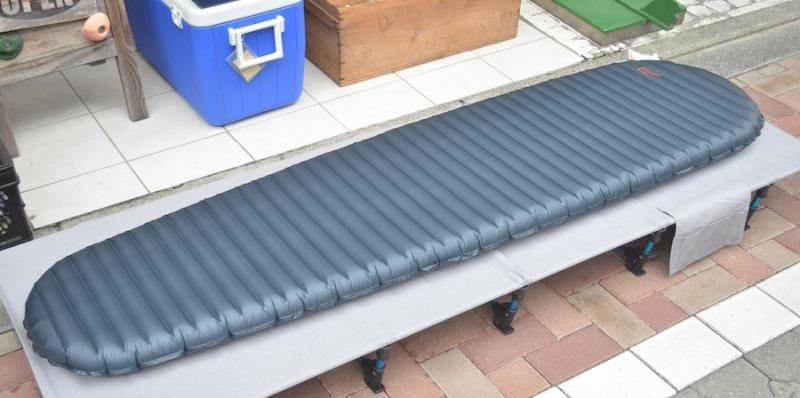 新品未使用 Thermarest NEOAIR UBERLITE R レギュラー NeoAir UberLite（THERMAREST） | キャンプ&温泉日記