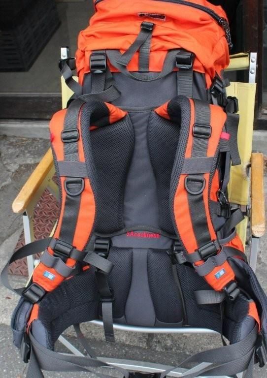 karrimor カリマー＞ cougar 40-55 クーガー40-55 | 中古