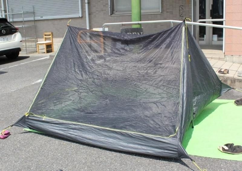 PAAGO WORKS パーゴワークス＞ NINJA NEST ニンジャネスト
