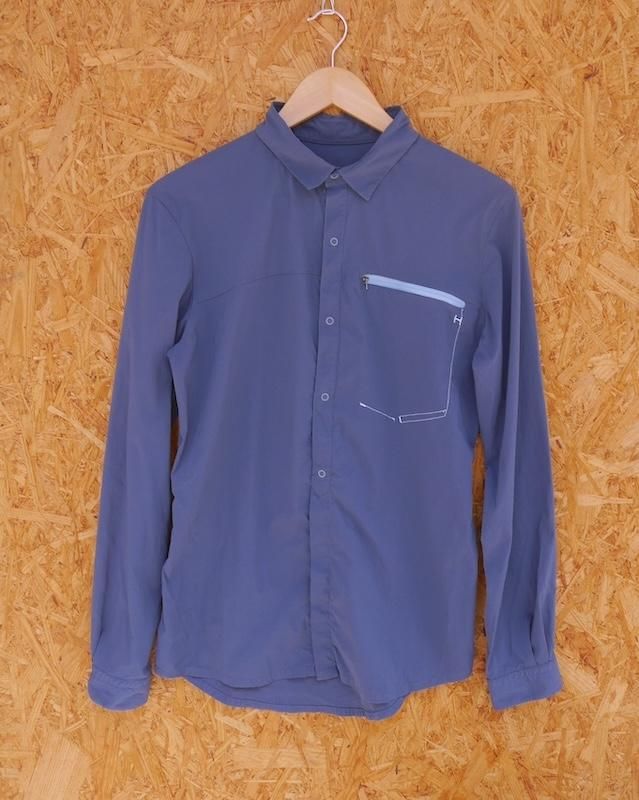 フーディニ　Houdini ワフトシャツ　waft shirt HOUDINI フーディニ＞ Waft Shirt ワフトシャツ 【クリック