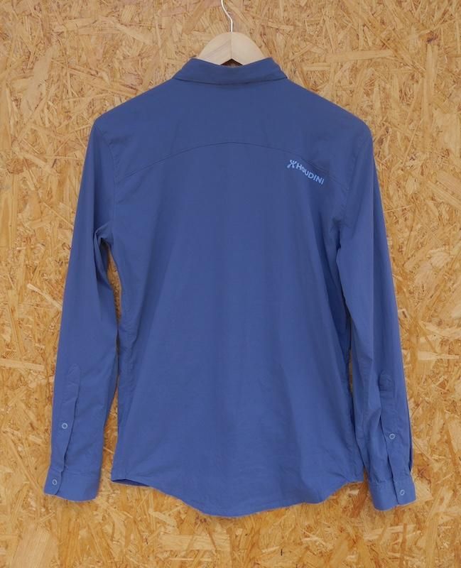 HOUDINI フーディニ＞ Waft Shirt ワフトシャツ 【クリック