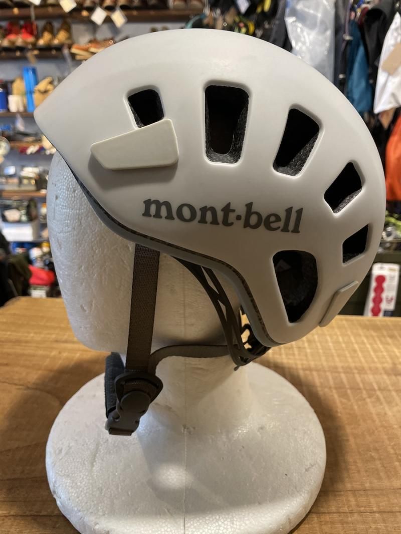 mont bell - モンベル　mont-bell L.W.アルパインヘルメットM/Lサイズ L.W.アルパインヘルメット | Montbell Japan