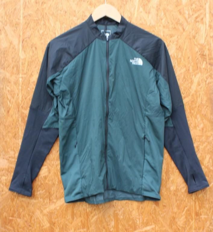 THE NORTH FACE - ザノースフェイス  美品 ホワイトライトジャケット ランニングウェア■GY19 THE NORTH FACE - ザノースフェイス 美品 ホワイトライト