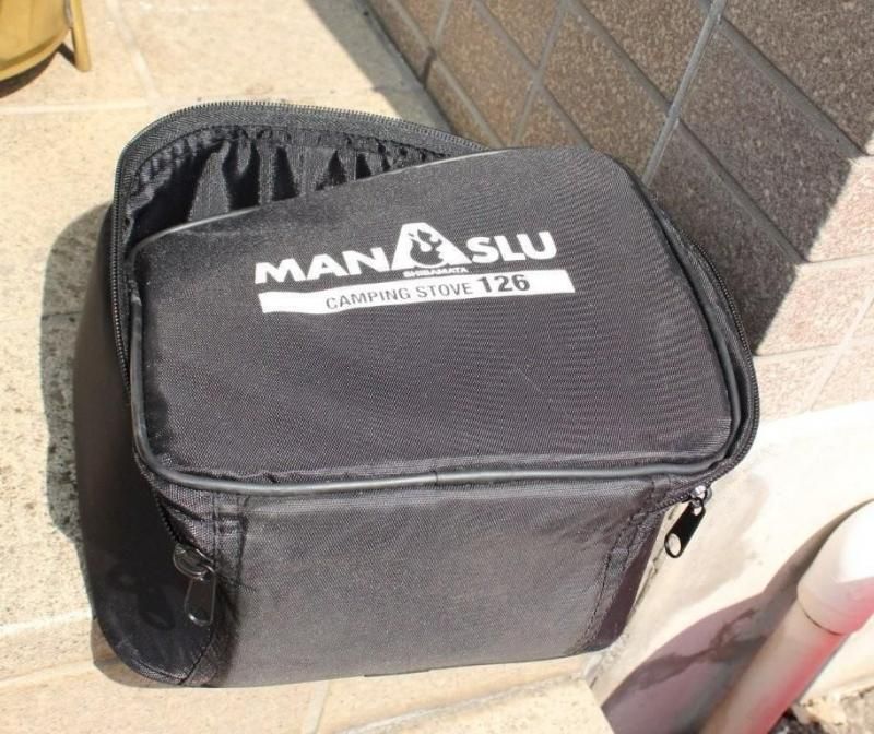 MANASLU マナスル＞ MANASLU 126 マナスル126 | 中古アウトドア