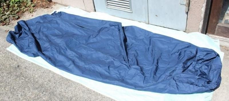 ISUKA イスカ＞ GORE-TEX Sleepingbag Cover Ultra Light Wide