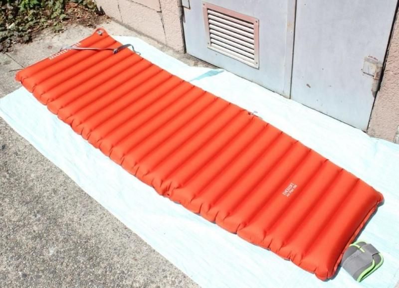 アウトドア寝具 mont-bell EXCELOFT Air Pad 150 EXCELOFT AIR PAD 150 - 山の店 デナリ