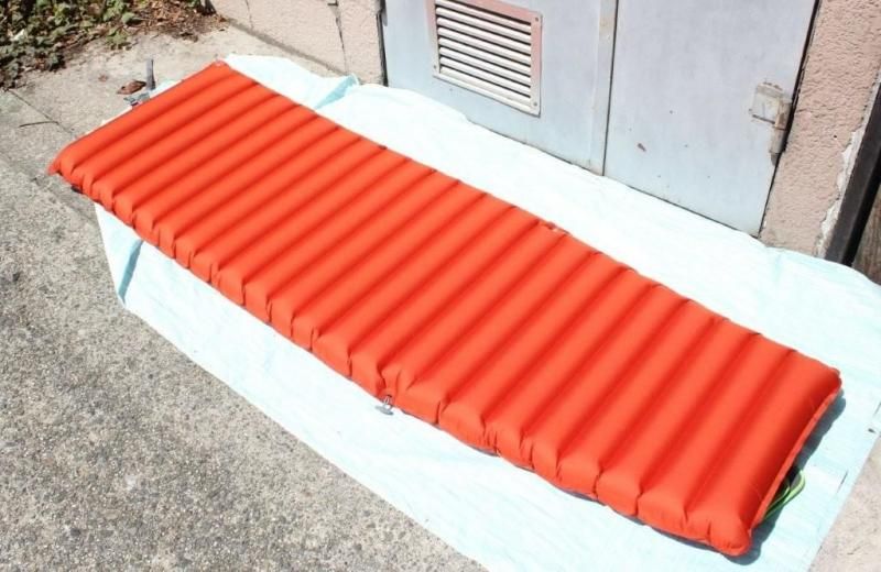 mont-bell モンベル＞ EXCELOFT Air Pad 150 エクセロフト