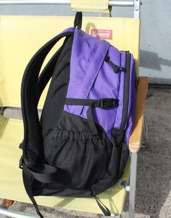 あさがおさん専用未使用 THE NORTH FACE シングルショット パープル あさがおさん専用未使用 THE NORTH FACE シングルショット