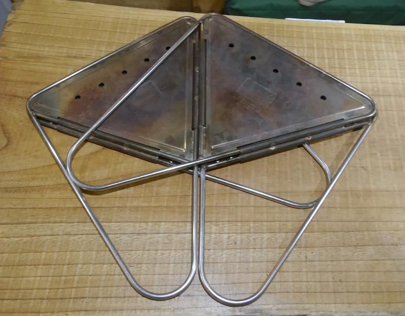 スノーピーク( peak) 焚火台 M [3~4人用]　中古 スノーピーク( peak) 焚火台 M [3~4人用] 中古 snow peak BBQ