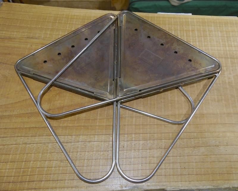  Peak - スノーピーク焚き火台M（中古） スノーピーク 焚き火台 M - メルカリ