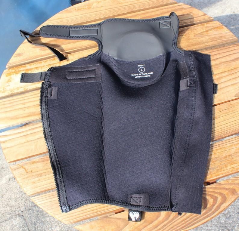mont-bell ストリームレッグガード　Lサイズ mont-bell モンベル＞ ネオプレン ストリームレッグガード