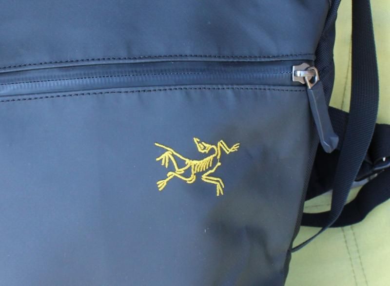 アークテリクス ARRO アロー8 ネイビー ブルー ショルダーバッグ ARC'TERYX アークテリクス＞ Arro 8 Shoulder Bag アロー8