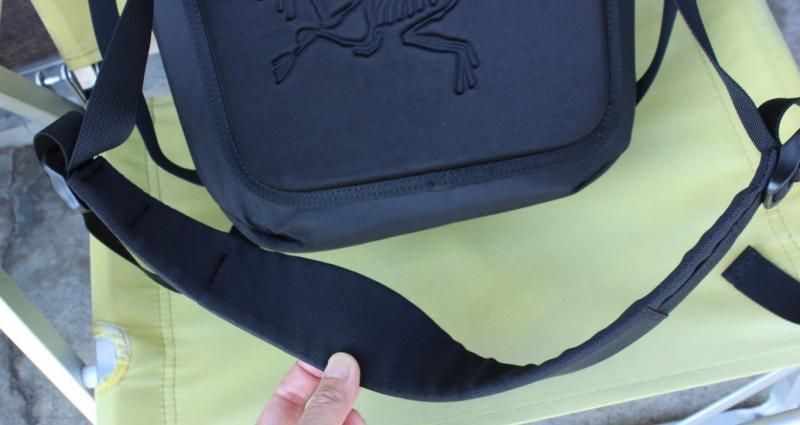 ARC'TERYX アークテリクス＞ Arro 8 Shoulder Bag アロー8