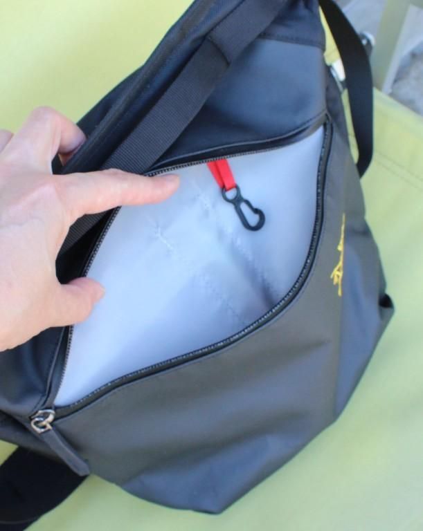 アークテリクス ARRO アロー8 ネイビー ブルー ショルダーバッグ ARC'TERYX アークテリクス＞ Arro 8 Shoulder Bag アロー8