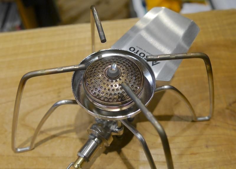 レギュレーターストーブ　　REGULATOR Stove　ST-310 レギュレーターストーブ ST-310 - SOTO｜ソト