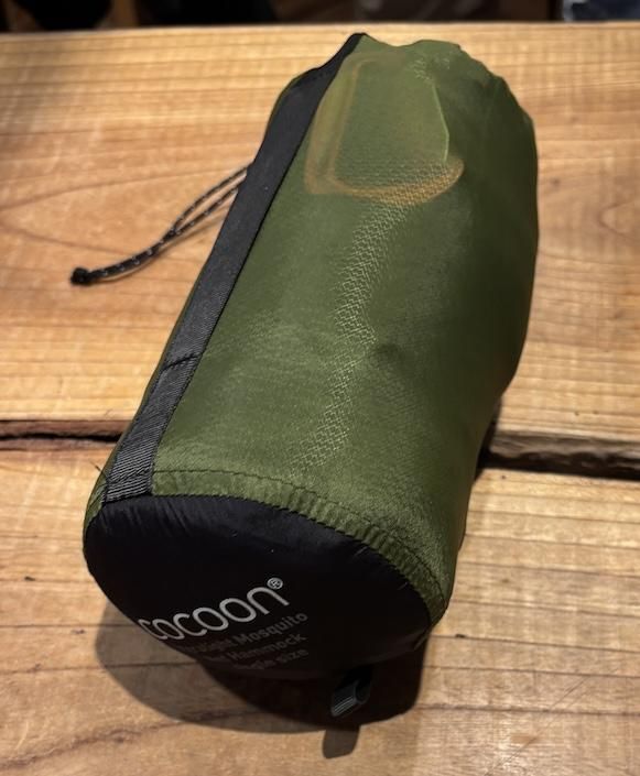 COCOON コクーン＞ Ultralight Mosquito Net Hammock Single