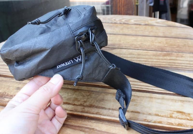 ライトウェイ　FANNY PACK ULTRA LITEWAY ライトウェイ FANNY PACK ULTRA ファニーパックウルトラ