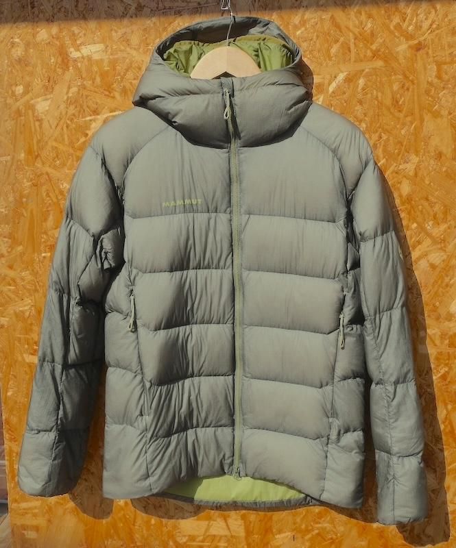 MAMMUT マムート＞ Meron IN Hooded Jacket AF Men メロン