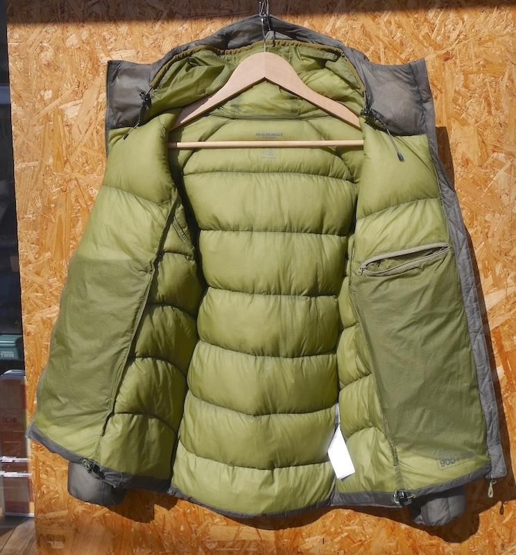 【900FP】マムート メロンインフーデットジャケット ダウン アウトドア L 900FP】マムート メロンインフーデットジャケット ダウン