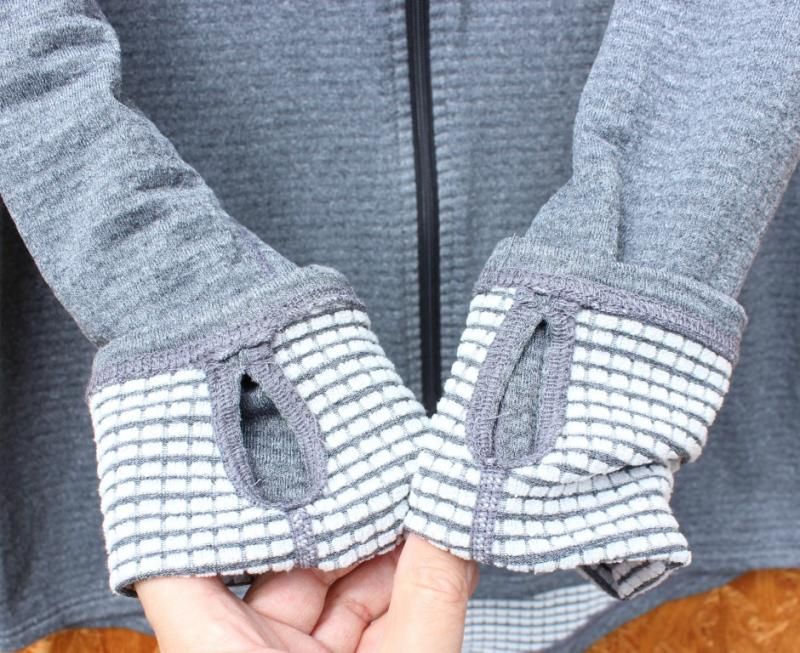 Answer4 アンサーフォー＞ Power Grid Full Zip Hoodie パワー