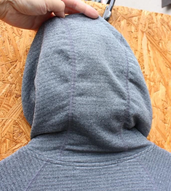 Answer4 アンサーフォー＞ Power Grid Full Zip Hoodie パワー