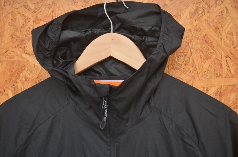 【未使用】MAMMUT Convey WB Hooded Jacket S 黒 Amazon | [マムート] コンベイ ウィンドブレーカー フーデッド