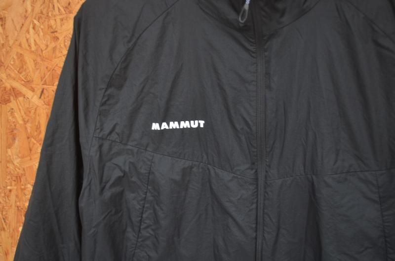 MAMMUT マムート＞ Convey WB Hooded Jacket AF Men コンベイ ウィンド