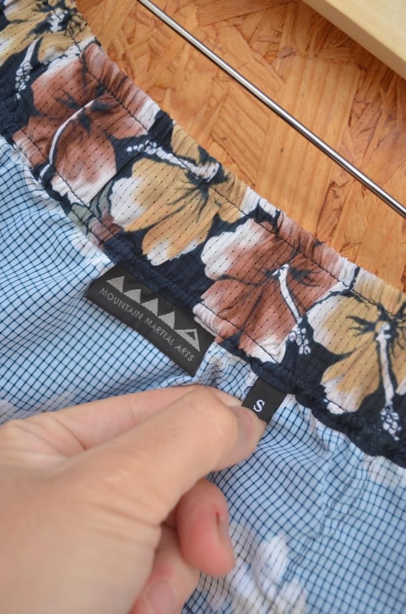 MMA Mesh Pocket Run Shorts Sサイズ Mountain Martial Arts マウンテンマーシャルアーツ＞ MMA Mesh
