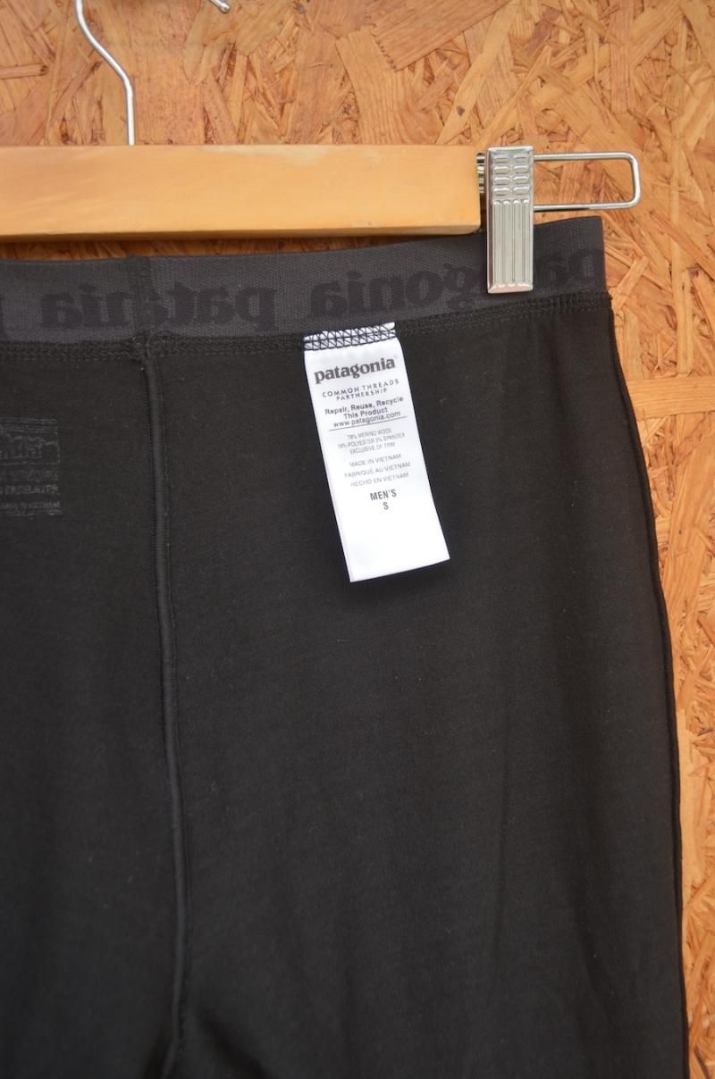 patagonia パタゴニア＞ Merino Thermal Weight Bottoms メリノ