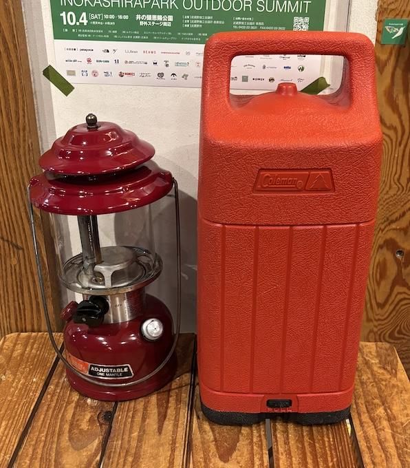 Coleman コールマン＞ 286A7035 ワンマントルランタン | 中古