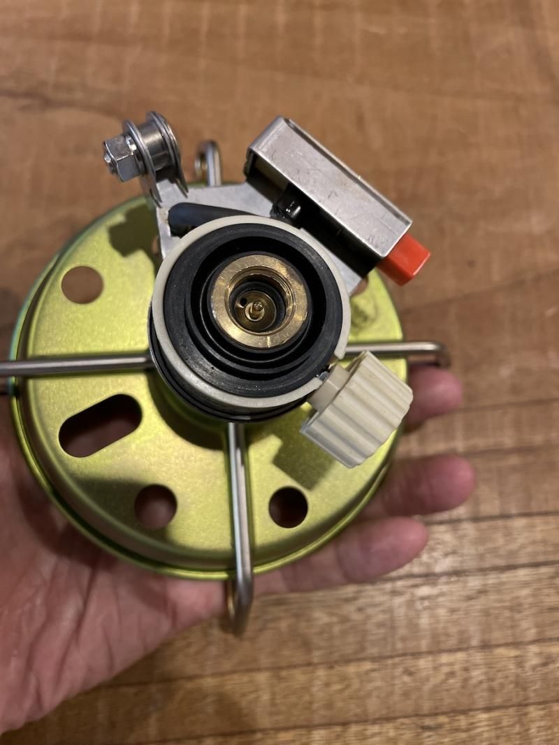 EPIgas チタンストーブ | BPSA-? - 中古アウトドア用品・中古