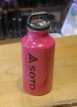 SOTOȡ䡡Wide Mouth Fuel Bottle 400mlSOTOե塼ܥȥ400mlξʲ