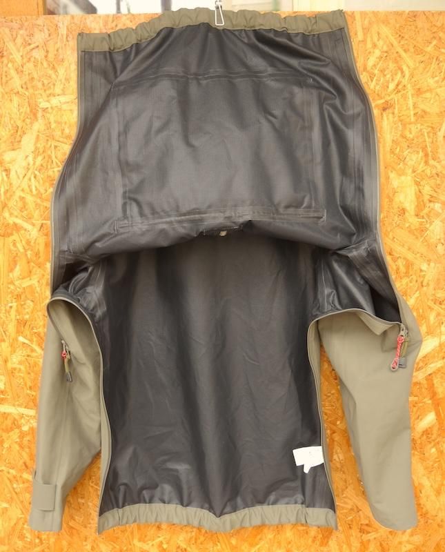 snow peak スノーピーク＞ FRレインプルオーバー | 中古