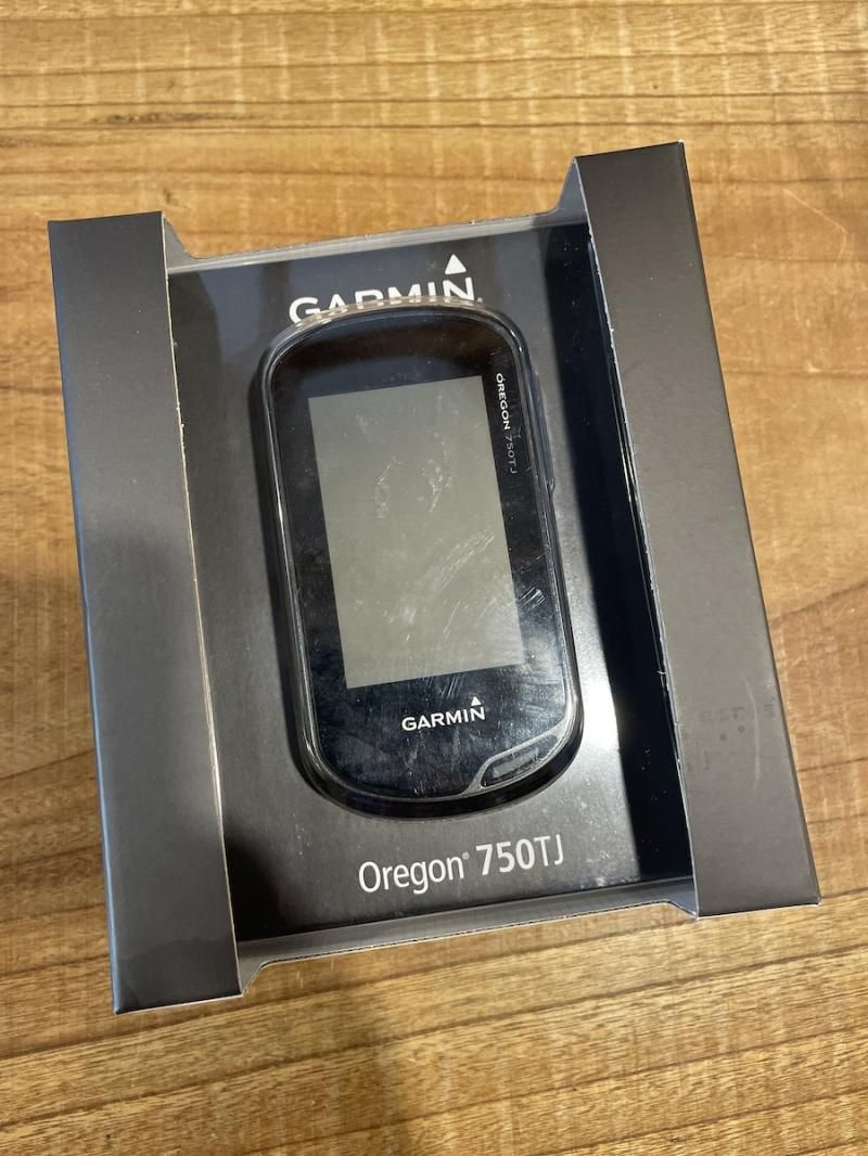 GARMIN - 極美品 ガーミン GARMIN Oregon 750TJ オレゴン 日本語 GPS マップ カメラ コンパス 高度計 トリップコンピュータ 登山 極美品 ガーミン GARMIN Oregon 750TJ オレゴン 日本語 GPS