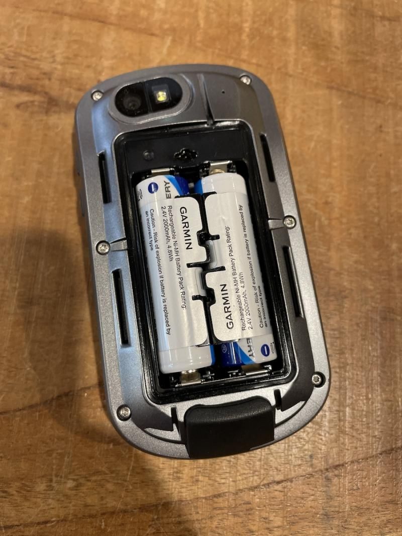 GARMIN - ■商品名 中古 ガーミン GARMIN Oregon 750TJ  日本語 GARMIN Oregon 750TJ | ハンディGPS - 中古アウトドア用品・中古