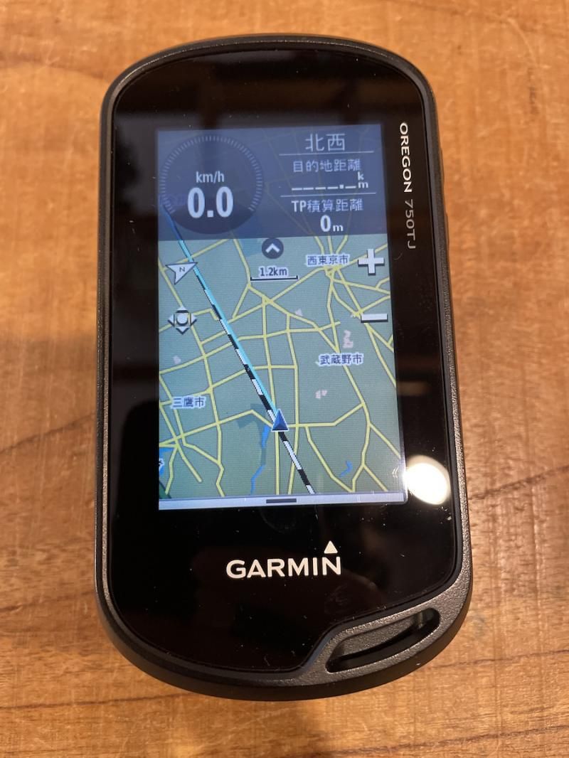 GARMIN - ■商品名 中古 ガーミン GARMIN Oregon 750TJ  日本語 Amazon | GARMIN(ガーミン) Oregon750TJ 167236 | ガーミン