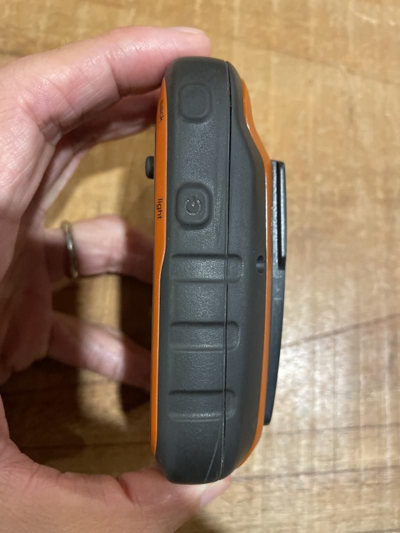 GARMIN eTrex 20J | GPS機能付き - 中古アウトドア用品・中古
