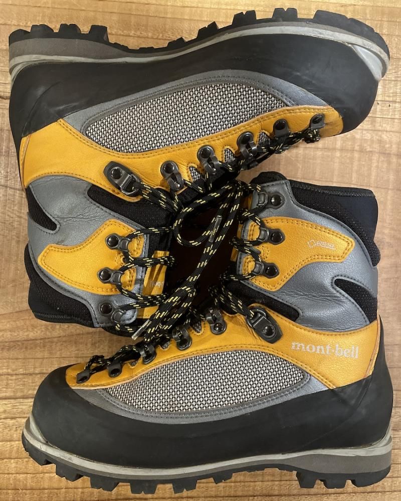 mont bell - 【新品・未使用・試し履きのみ】モンベル アルパインクルーザー2800 モンベル(mont-bell)|アルパインクルーザー2800|HARDOFFオフ