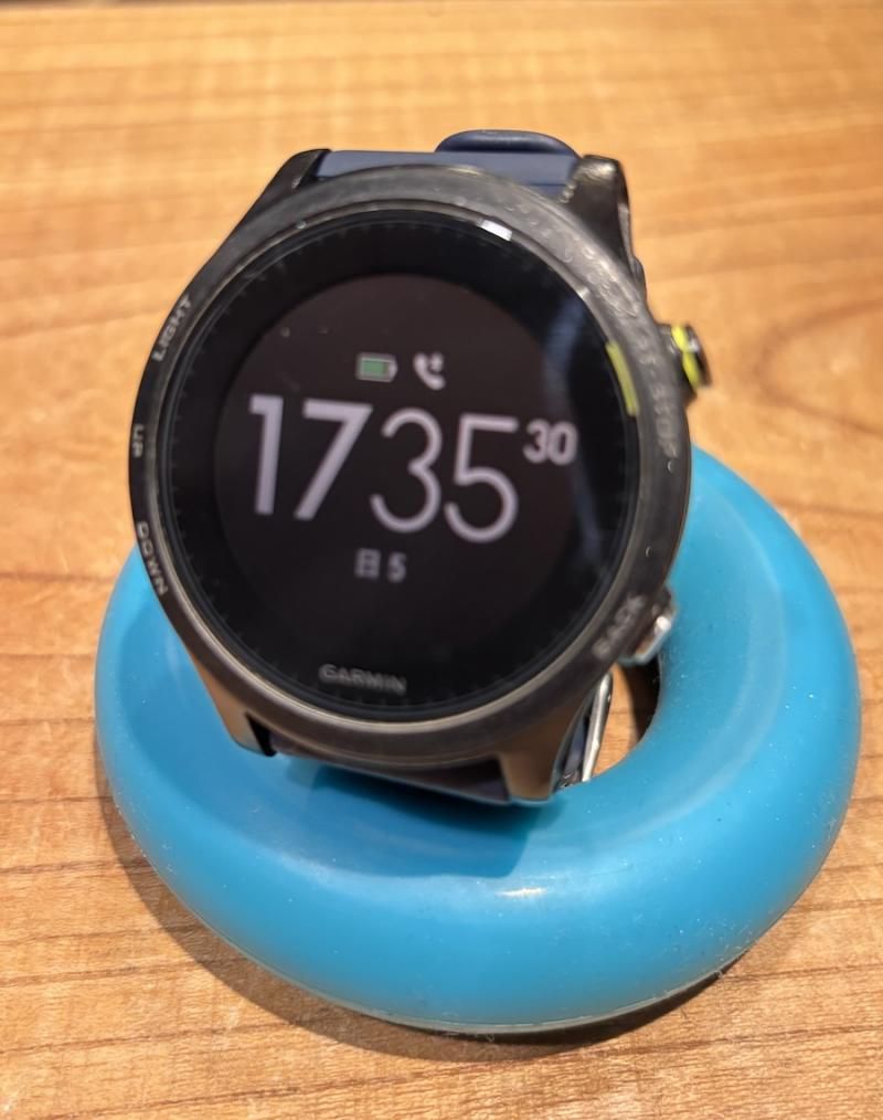 【中古品】GARMIN ガーミン ForeAthlete 935 GARMIN ガーミン＞ ForeAthlete 935｜中古アウトドア用品・中古