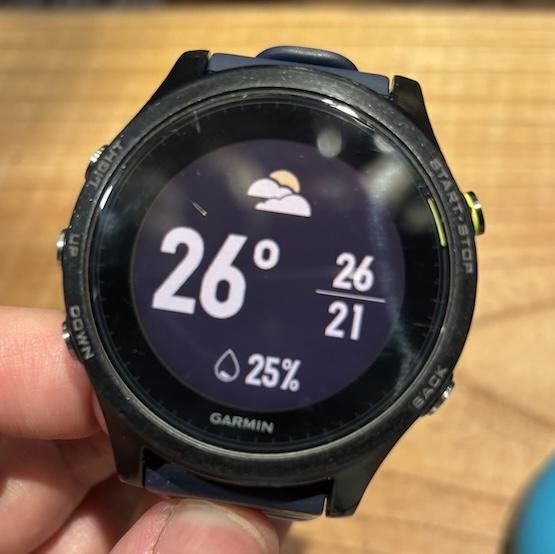 【中古品】GARMIN ガーミン ForeAthlete 935 中古品】GARMIN ガーミン ForeAthlete 935 GARMIN - GARMIN