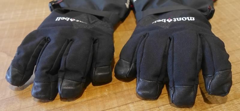 mont-bell モンベル＞ アルパイングローブ Women's- 中古