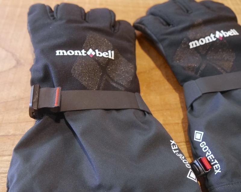 mont-bell モンベル＞ アルパイングローブ Women's- 中古