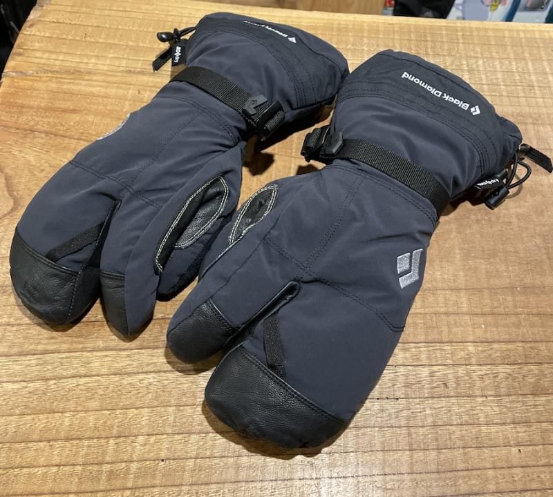 ブラックダイヤモンド | ソロイストフィンガー Mサイズ - 中古