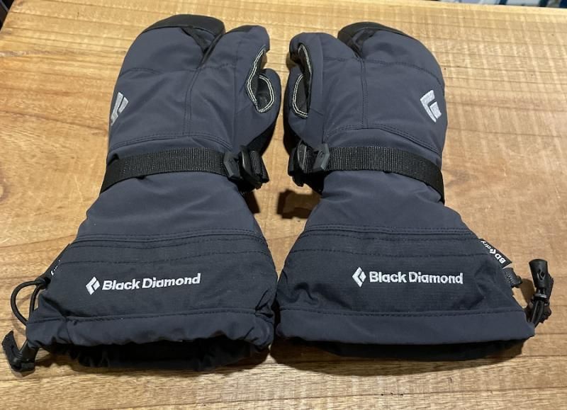 ブラックダイヤモンド | ソロイストフィンガー Mサイズ - 中古