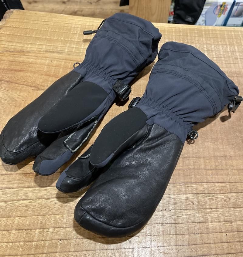 ブラックダイヤモンド  ソロイストフィンガー BD BlackDiamond ブラックダイヤモンド ソロイストフィンガーグローブ