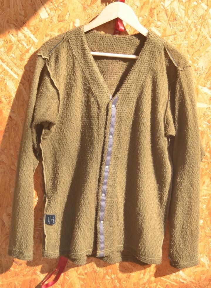 JINDAIJI Alpha Cardigan 