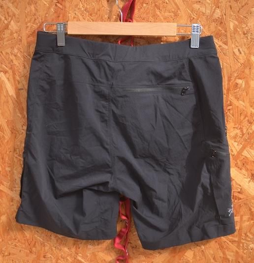 アークテリクス ガンマクイックドライショート 9インチ 32 ブラック ARC'TERYX ARC'TERYX アークテリクス X000007186 Gamma Quick