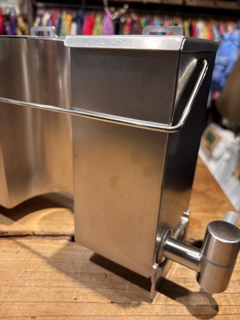 ウィンナーウェルWinnerwell ウォータータンクWaterTank 希少 Winnerwell Medium Water Tank for Woodlander & Nomad M-Sized